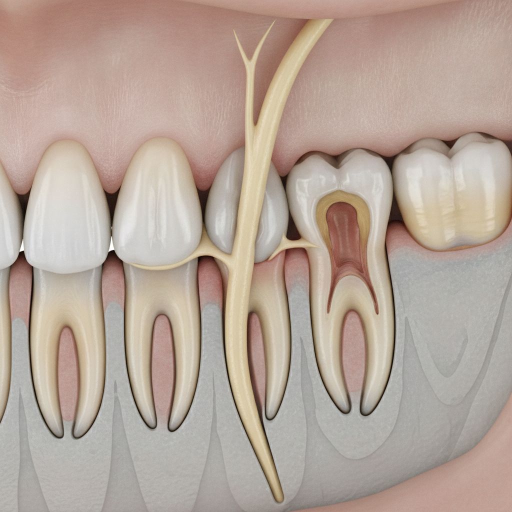 ¿Qué hacer cuando se te duerme el labio tras un tratamiento dental?