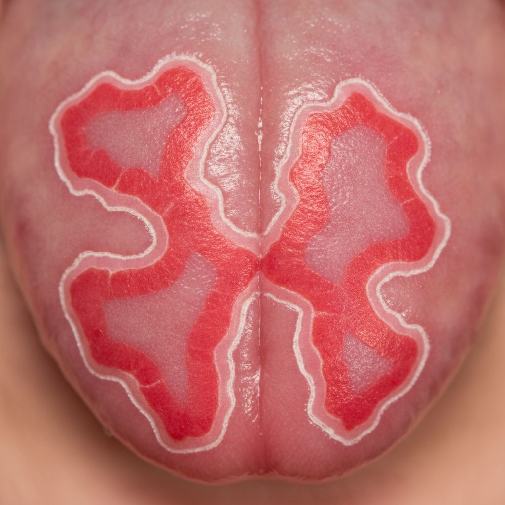 La lengua geográfica: cuando la lengua cambia de aspecto y preocupa más de la cuenta